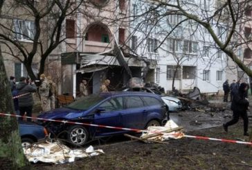 Падіння гвинтокрила у Броварах: серед загиблих - керівництво МВС та троє дітей