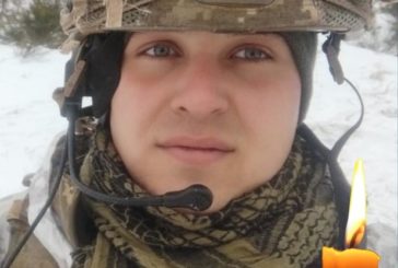Було лише 23 роки: на війні загинув десантник Олександр Дацюк з Тернопільщини