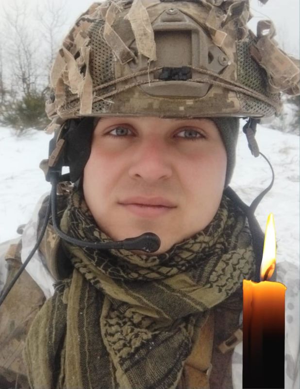 Було лише 23 роки: на війні загинув десантник Олександр Дацюк з Тернопільщини