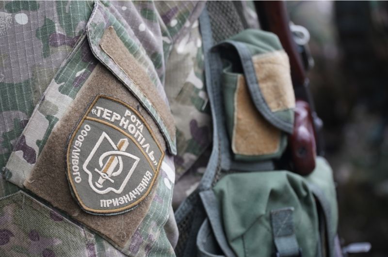 Долучайтеся до лав роти патрульної служби поліції особливого призначення «Тернопіль»