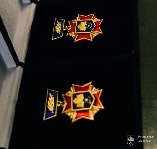 У Тернополі 12 захисникам присвоїли звання почесного громадянина міста посмертно