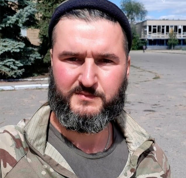 З першого дня війни захищав Україну: у Тернополі попрощалися з командиром стрілецького відділення Тарасом Холявою