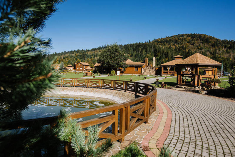 Особливості відпочинку у карпатському готелі TAOR Karpaty Resort & Spa