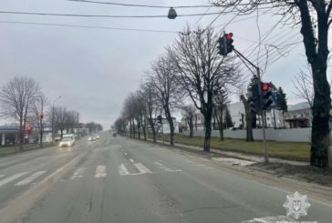 На якій вулиці Тернополя найбільша аварійність і як цьому зарадити