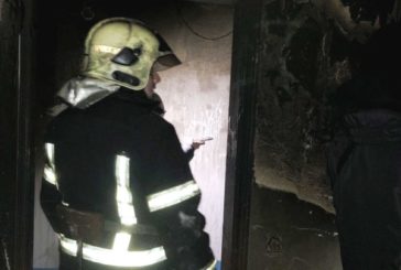 У Тернополі під час пожежі в багатоповерхівці загинула жінка