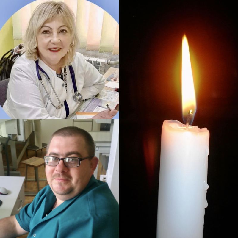 У Тернополі померли двоє медиків з однієї лікарні