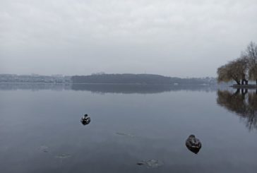 На Тернопільщині в понеділок - без снігу, дощу і морозу