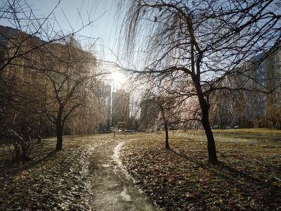 На Тернопільщину йде потепління