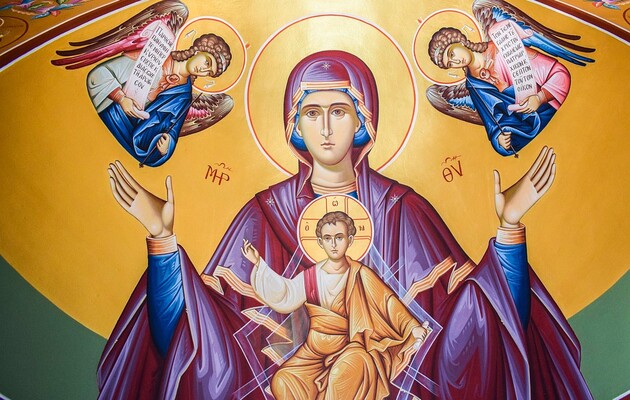 Сьогодні віруючі шанують пам’ять матері Господа нашого – Діви Марії