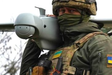 Вперше у світі в Україні створять ударні роти безпілотників: Залужний ухвалив рішення
