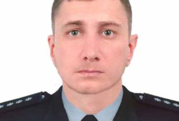 Останній бій прийняв у Бахмуті: загинув капітан поліції з Тернополя Віктор Мельниченко