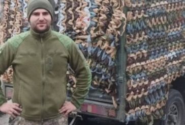 На Бахмутському напрямку загинув військовий лікар, випускник Тернопільського медуніверситету Олександр Прокопчук