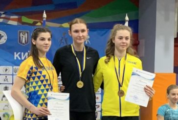 Студенти ЗУНУ успішно виступили на Чемпіонаті України з легкої атлетики