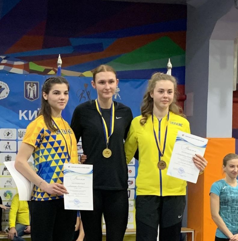 Студенти ЗУНУ успішно виступили на Чемпіонаті України з легкої атлетики