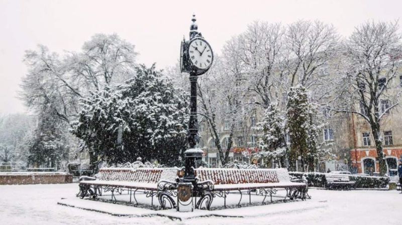 Цей тиждень на Тернопільщині буде по-справжньому зимовим, – синоптики