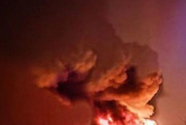 На Тернопільщині спалахнув будинок через несправну буржуйку: загинув чоловік