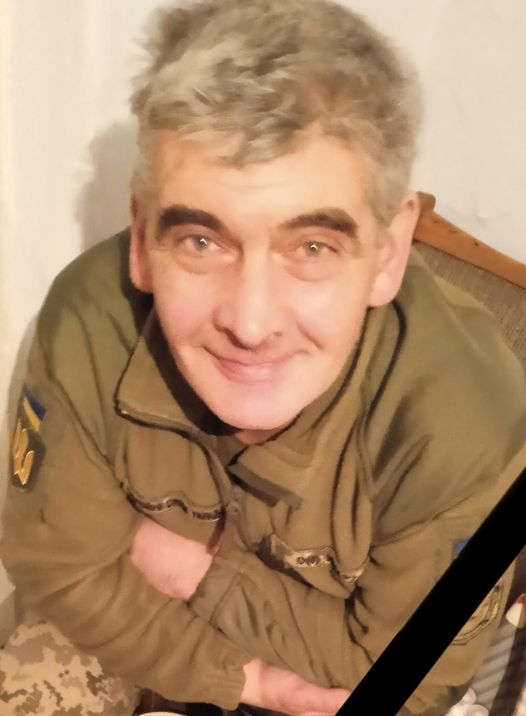 На Донеччині загинув ще один воїн з Тернопільщини – Ярослав Мороз