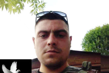 Ідуть в небо молоді сини: на війні загинув 21-річний Михайло Сержант з Тернопільщини