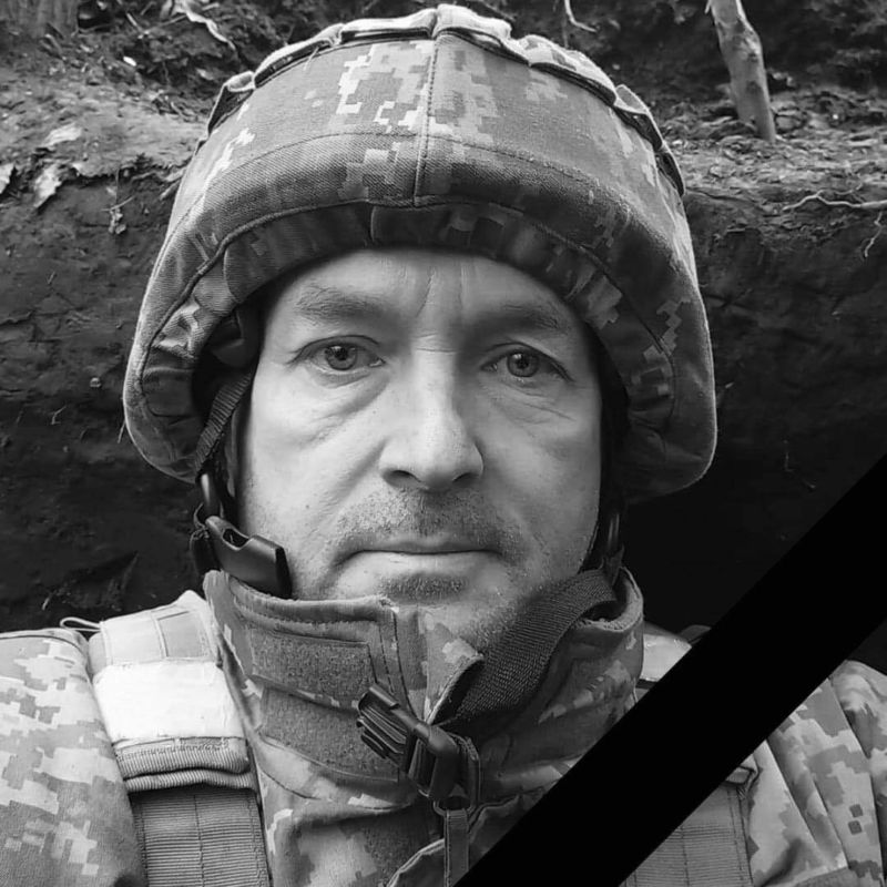 Пішов захищати Україну у перший день війни: на фронті загинув Юрій Сторожев з Тернопільщини