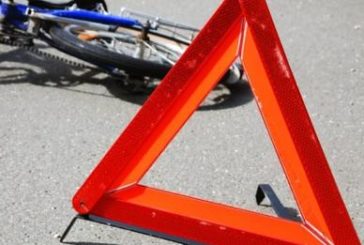 На Тернопільщині водійка з сусідньої області збила на смерть велосипедиста