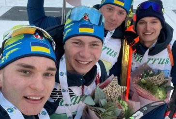Студенти ЗУНУ успішно виступили в Естонії на юніорському кубку IBU з біатлону