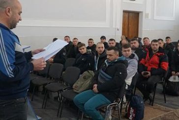 На Тернопільщині заявки на вступ до бригади «Лють» подали майже 400 добровольців