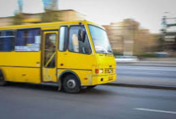 У Тернополі потрапила до травматології пасажирка маршрутки: що сталося