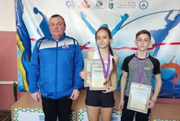 Юні спортсмени зі Зборова вибороли на змаганнях у Тернополі призові місця