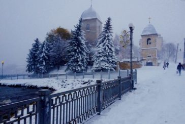 Неділя на Тернопільщині буде холодною та вітряною