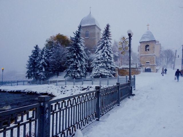 Неділя на Тернопільщині буде холодною та вітряною