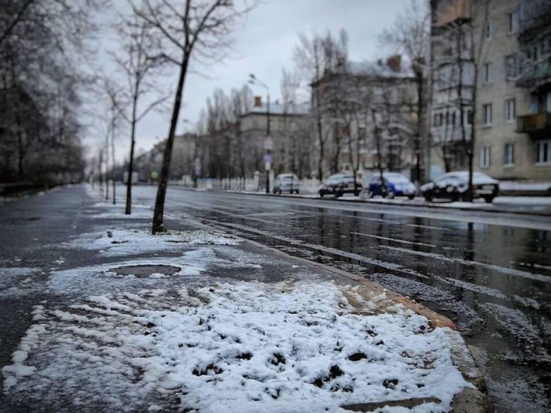 З якої погоди розпочнеться тиждень на Тернопільщині?
