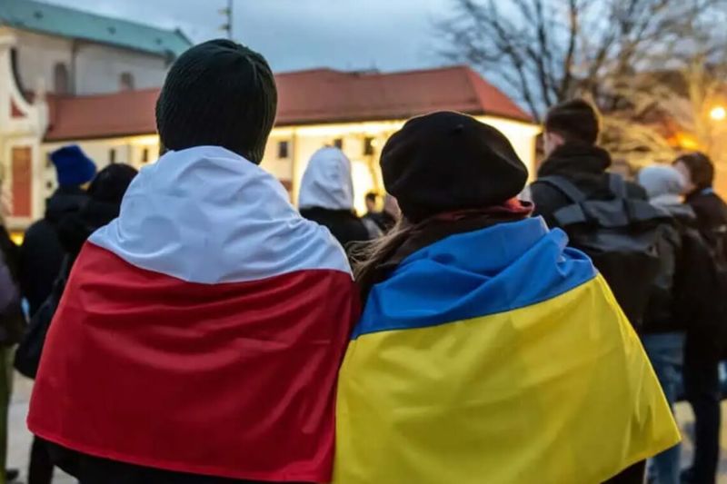 Завдяки біженцям з України економіка Польщі обігнала китайську