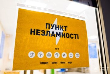 Тернополяни можуть зігрітися та отримати допомогу у 18-ти «Пунктах Незламності» (адреси)