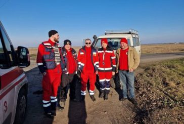 Медики «швидкої» Тернопільщини надавали допомогу цивільним та військовим на Херсонщині