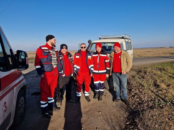 Медики «швидкої» Тернопільщини надавали допомогу цивільним та військовим на Херсонщині