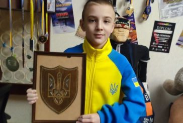 Майбутній чемпіон зі змішаних єдиноборств зростає на Тернопільщині