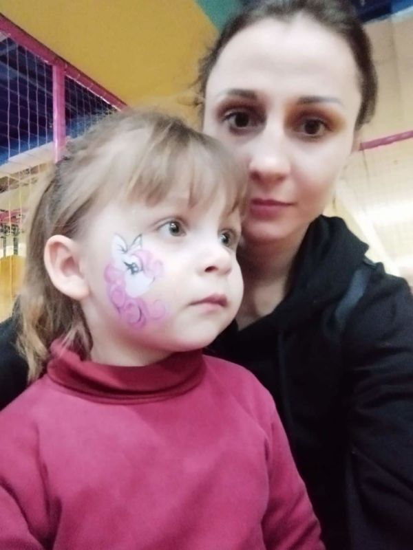 У Тернополі зникли матір і її маленька донька