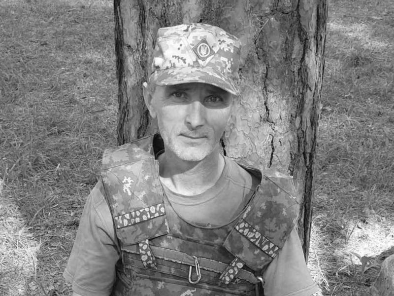Мужній і відповідальний, був прикладом для інших захисників: на фронті загинув Сергій Чілікін з Тернопільщини