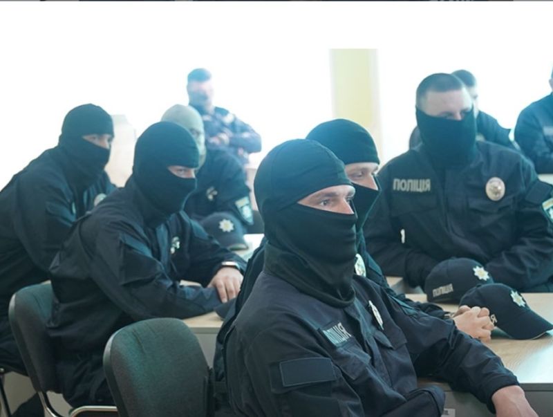 На Тернопільщині перші бійці бригади «Лють» пройшли професійну підготовку