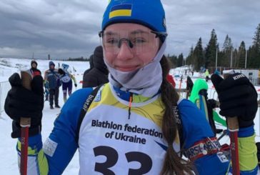 Студентка ЗУНУ - чемпіонка України з біатлону