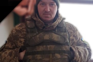 Знову гірка звістка: біля Бахмута загинув 34-річний Олександр Тонкошкур з Тернопільщини