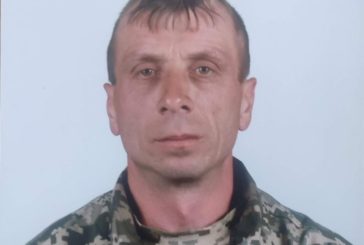 Знову гірка звістка: на Донеччині загинув старший сержант Тарас Ухман з Тернопільщини