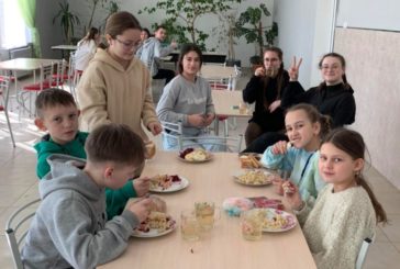 У Хоростківській громаді на Тернопільщині дітей захисників у навчальних закладах харчуватимуть безкоштовно