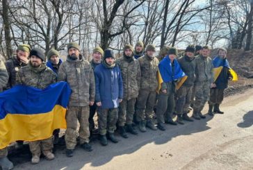 П’ятьох військових із Тернопільщини повернули з полону