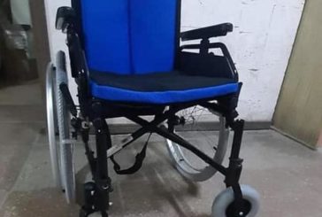 У Тернополі пенсіонери, малозабезпечені та люди з інвалідністю можуть взяти у тимчасове користування інвалідні візки, милиці...