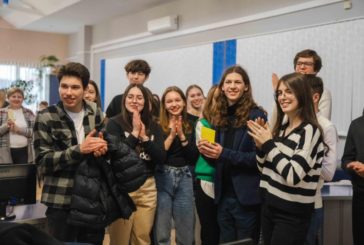 У ЗУНУ для старшокласників Тернопільщини провели олімпіаду з англійської мови