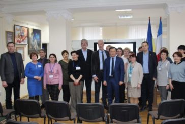 Головна книгозбірня Тернопільщини отримала подарунок від Посольства Франції в Україні
