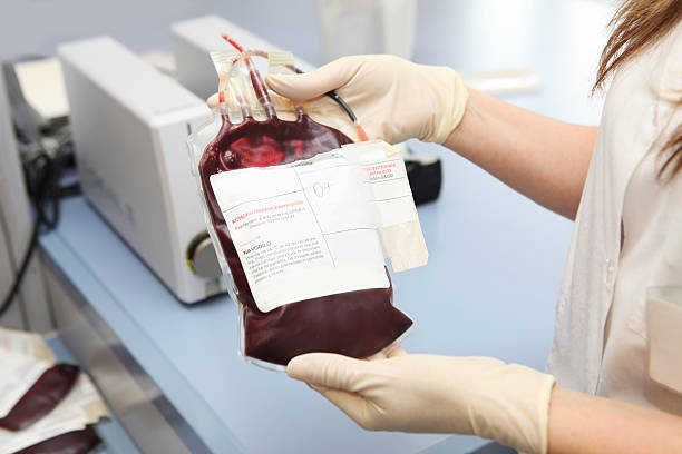 В Україні створено перший банк довгострокового зберігання крові: чому це важливо