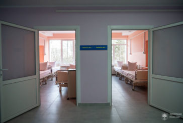 У Тернопільській міській дитячій лікарні відкрили оновлене відділення онкогематології