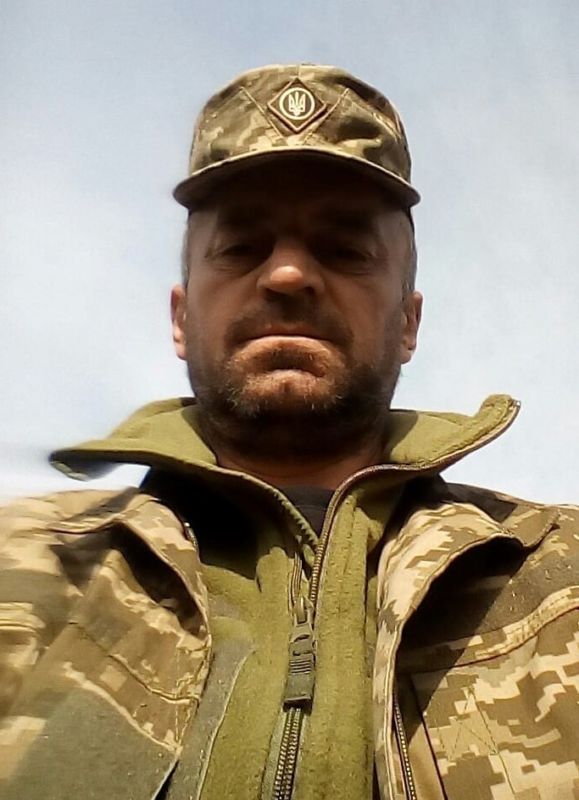 Відбивав ворога на Запорізькому напрямку і біля Бахмута: на фронті загинув Олег Штокало з Тернопільщини